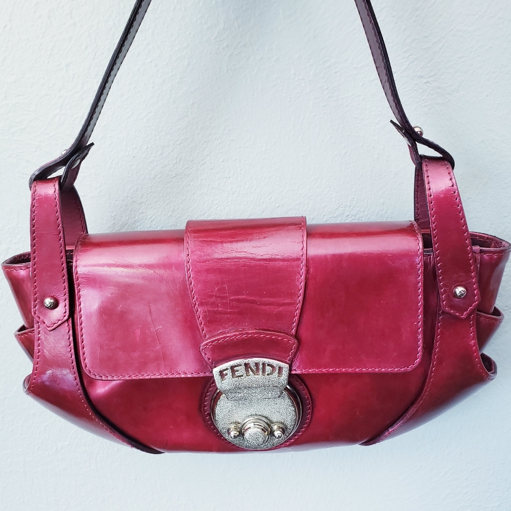 Fendi Compliation bag